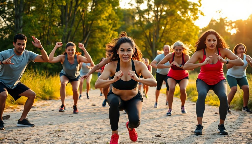 BFT: Body Fit Training – Unleashing the Power of Group Fitness