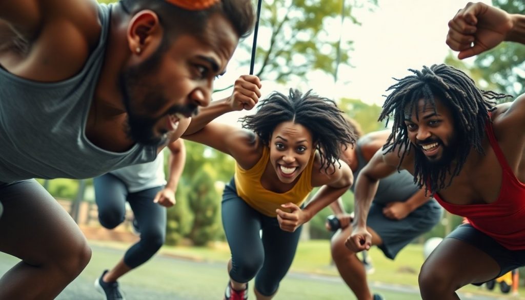 Transform Your Body: The Ultimate Guide to Fit Training